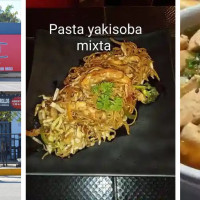 Mi Sushi' Mundo Habitatt'