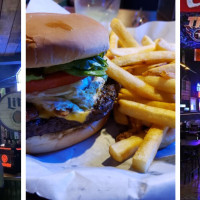 Mickey's Garage Bar & Grill
