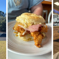 Millstone Biscuit Co - Pawleys Island