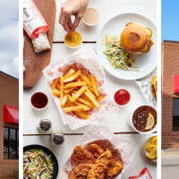 Milo's Hamburgers Calera