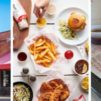 Milo's Hamburgers