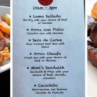 Mimi's Peruvian Cuisine