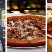 Minsky's Pizza Kansas City