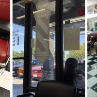 Mission Square Barber Shop