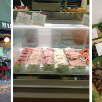 Monterey Fish Market