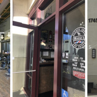 Moose's Barber Shop and Shave