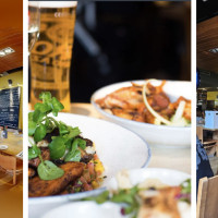 Mortons Kitchen, Bar & Deli Restaurant