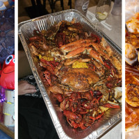 Mr. & Mrs. Crab Juicy Seafood & Bar