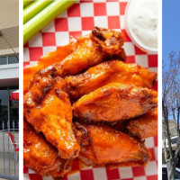 Mr. P's Buffalo Wings Germantown