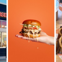 My Burger - Uptown