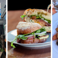 My Vice Food & Spirits