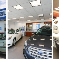 Nate Wade Subaru