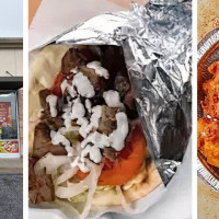 Naz's Halal Food - Towson