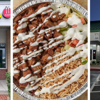Naz's Halal Food - White Marsh