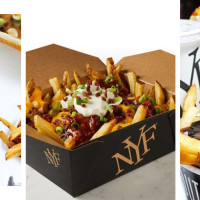 New York Fries Pacific Centre