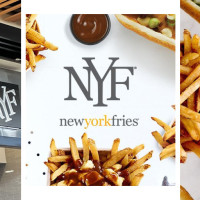 New York Fries Winnipeg Outlet Collection