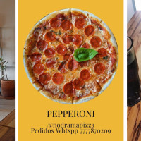 No Drama Pizza