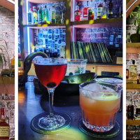 NO HARD FEELINGS BAR