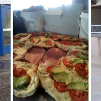 NO NOS CONFUNDA EL AUTENTICO SABOR DE MILANESAS