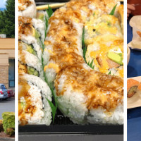 Nori Sushi and Teriyaki