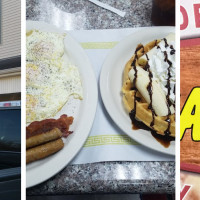 North Lima C's Waffles