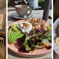 Nourish Cafe