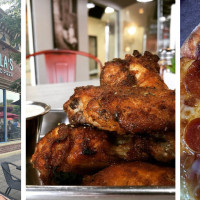 Novella's Pizza Milford