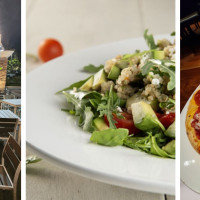 Oggi's Sports Brewhouse Pizza