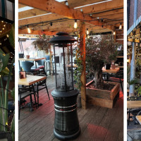 Olive Tree Brasserie Stockton Heath