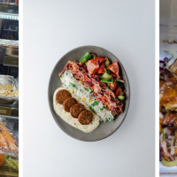 Olives MeZe Shawarma