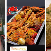 OMG Seafood To Go