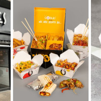 Oodles Wok Kilburn