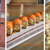 Oshi Poke Bowl and Sushi Alpharetta