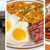 Oxford Restaurant Breakfast and Lunch