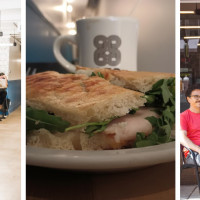OZO Coffee East Pearl