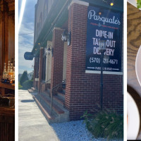 Pasquale's Pizzeria and Family Restaurant- Eynon