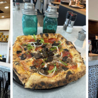 Patriot Wood Fired Pizza