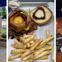 Pats Brew and 'Que