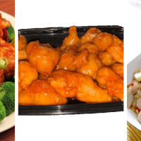Peking Palace Panda Buffet