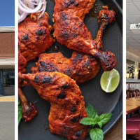 Persis Biryani Indian Grill - re-branded to Bawarchi