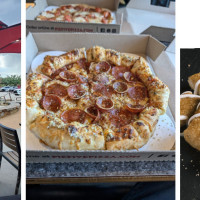 Pie Five Pizza Fort Worth