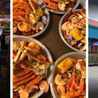 Pier 8 Seafood Bar & Grill