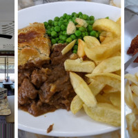 Pino's cafe