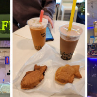Pisces Cafe Boba & Tea