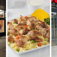 Pita Lite Shawarma