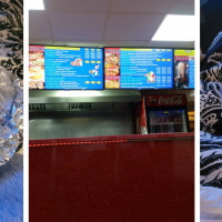 Pizza corner Newcastle upon Tyne