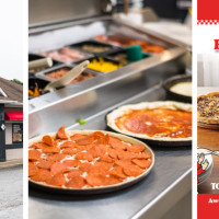 Pizza Inn Greenville