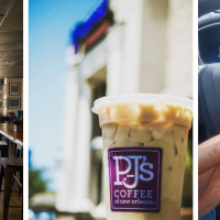 PJ's Coffee Gonzales