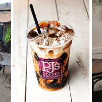 PJ's Coffee New Orleans