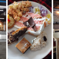 PLACERES - Buffet -